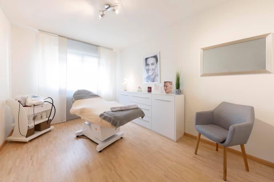 Behandlungsraum bei Beauty Nail Concept