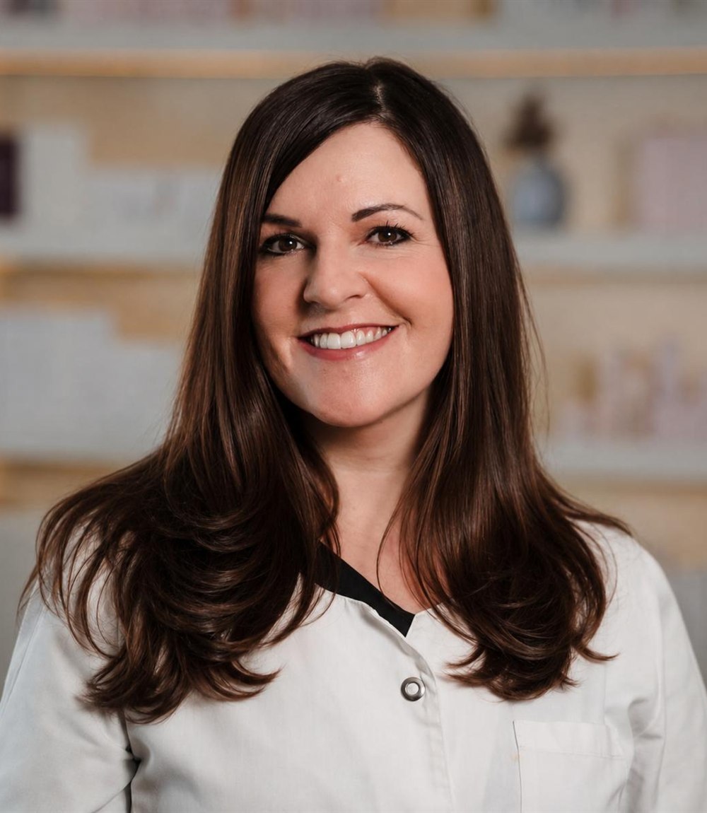 Claudia Haiss, Inhaberin von Beauty Nail Concept in Aesch BL
