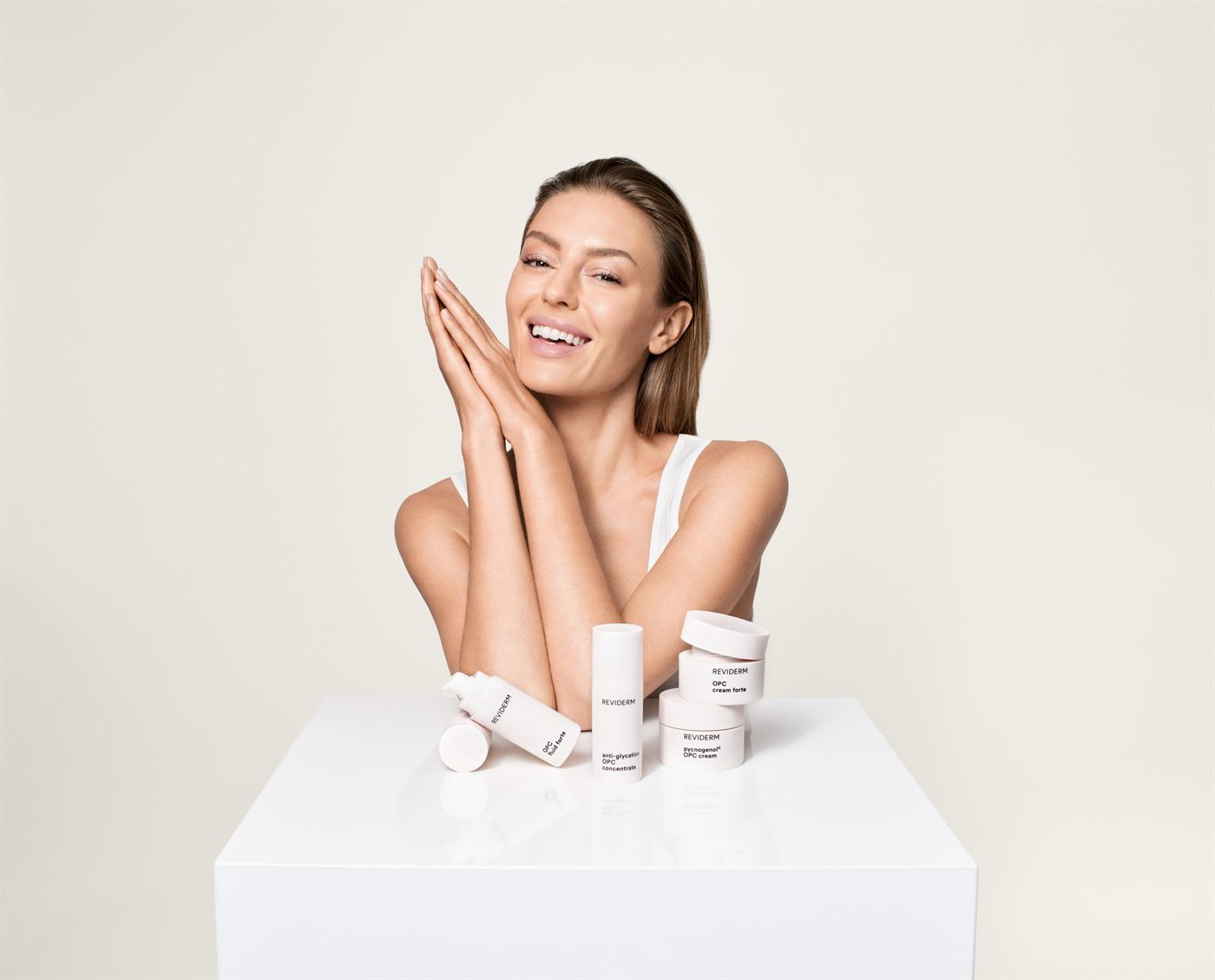 REVIDERM Wirkstoffkosmetik